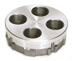 Lee Extra Turret 4 Hole -