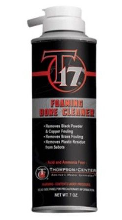 Tc T17 Foaming Bore Cleaner - 7oz