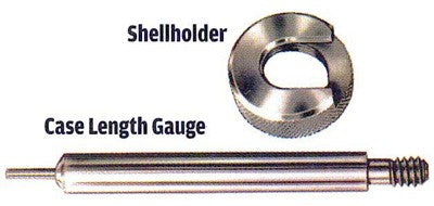 Lee Trimmer Gauge 338 Lapua - Magnum