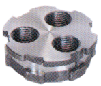 Lee Extra Turret 3 Hole -