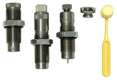Lee Full Length 3-die Set - 270 Winchester