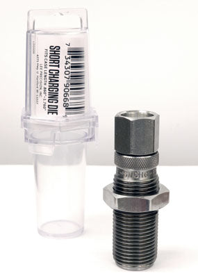 Lee Short Charging Die For - Auto-disk Powder Measure*