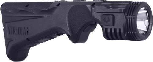 Viridian 4lux 2000 Lumen Light - Angled Foregrip M-lok W/ Laser