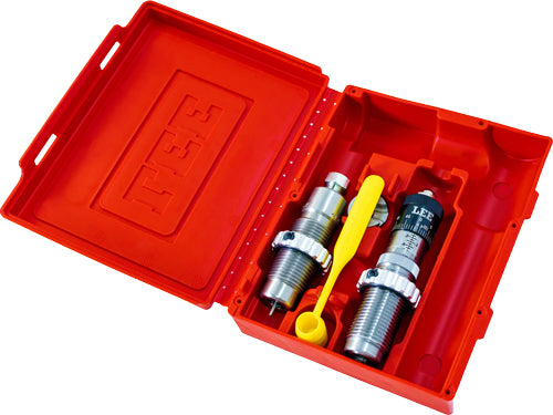 Lee Full Length Sizing 2 Die - Set 7mm-08 1