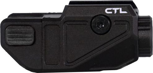 Viridian Ctl For Glock 17/19 - 580 Lumen Tac Light Black!