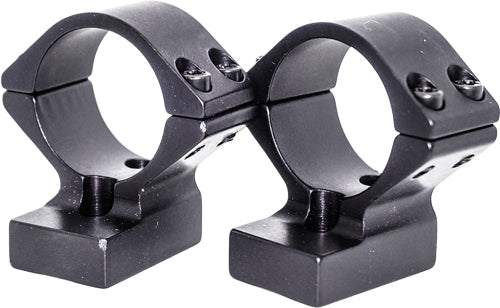 Talley Rings Low 1" Henry H009 -  H010 H014 Ring/base Combo