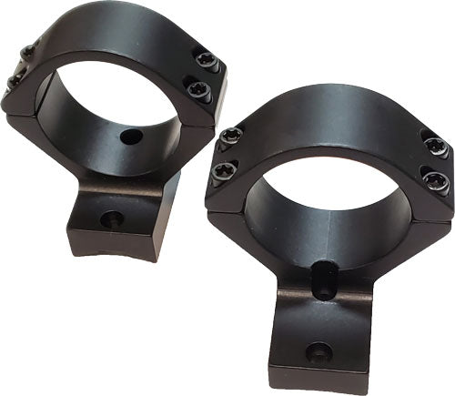 Talley Ring/base Low 1" 20moa - Christensen Ridgeline Ext Frn!