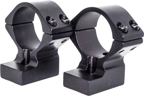 Talley Rings Med 1" Henry H009 -  H010 H014 Ring/base Combo