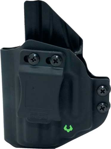 Viridian Kydex Holster Fits - Spfd Hellcat W/e-series