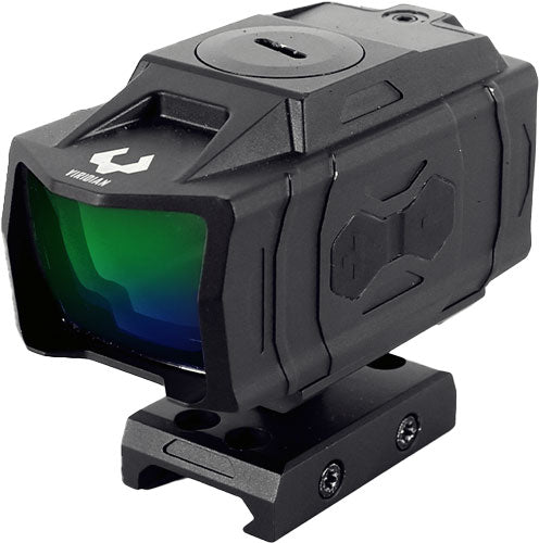 Viridian Mds25 Modern Dot - 3moa Green Dot 1x36 T2 Mount