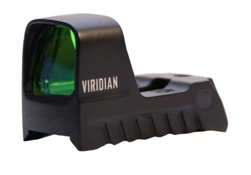 Viridian Rfx1 Sight Micro - Green Dot Sw Bodyguard 2.0 1