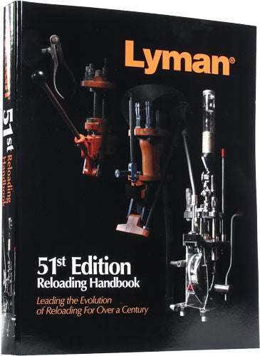 Lyman 51st Reloading Handbook - Softcover 3