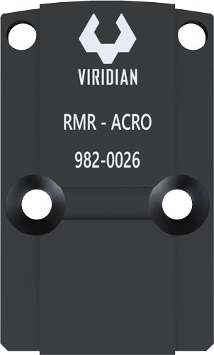 Viridian Rfx44/45 Mounting - Adapter Acro/rmr