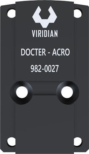 Viridian Rfx44/45 Mounting - Adapter Docter/ff/venom