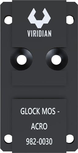 Viridian Rfx44/45 Mounting - Adapter For Glock Mos