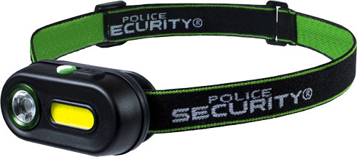 Psf Colt-r Headlamp White 400 - Lum Rechargeable 7 Modes