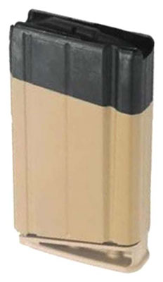 Fn Magazine Scar 17 308 Win - 10rd Flat Dark Earth