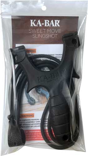 Ka-bar Sweet Move Slingshot 4" - Width Ultramid Handle 4