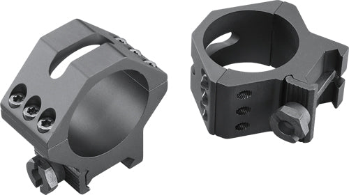 Weaver Rings 6-hole Tactical - Picatinny Low 34mm Matte