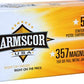 Armscor 357 Mag 158gr Fmj - 50rd 20bx/cs