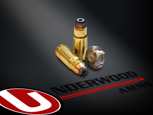 Underwood 429 De 240gr Jhp - 20rd 10bx/cs