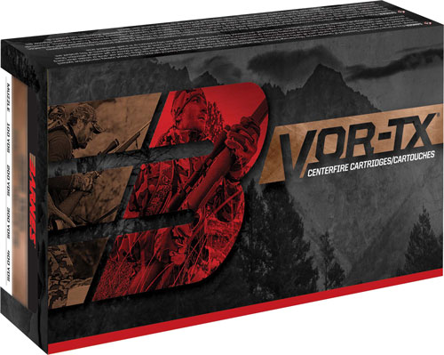 Barnes Vor-tx 300 Wsm 150gr - Ttsx Bt 20rd 10bx/cs