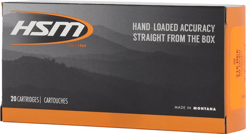 Hsm 218 Bee 50gr V-max - 20rd 25bx/cs