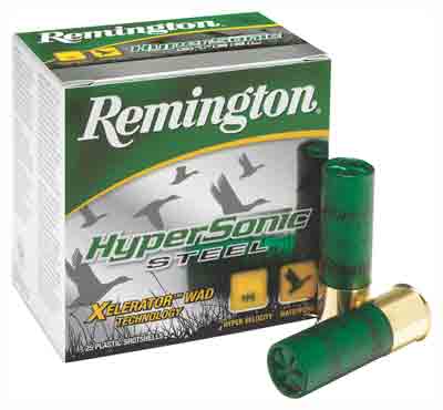 Remington Hypersonic 20ga 3" - 1oz #2 1600fps 25rd 10bx/cs