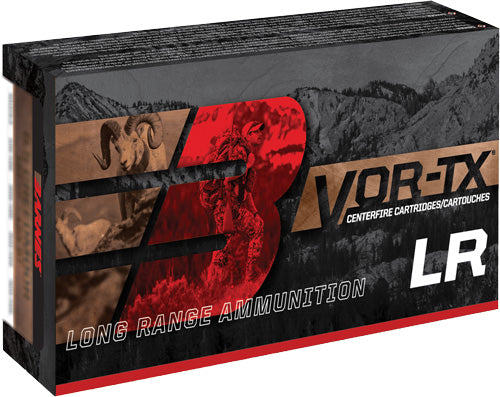 Barnes Vor-tx Lr 280 Ack Imp - 152gr Lrx Bt 20rd 10bx/cs