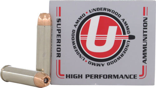 Underwood 460 Sw Mag 300gr - Xtp Jhp 20bx/10cs