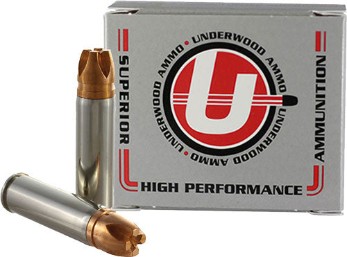 Underwood 500 Sw Mag 420gr - Xtreme Penetrator 20rd 10bx/cs