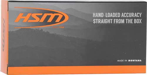 Hsm 6mm Arc 75gr V-max - 20rd 25bx/cs