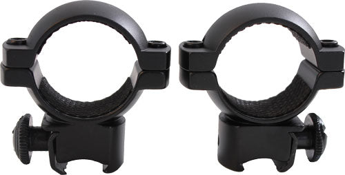 Traditions Rings 1" 3/8" - Dovetail Medium Matte Black