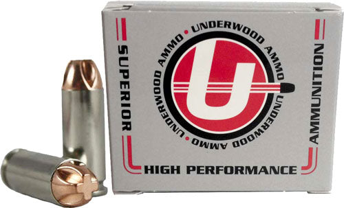 Underwood 44 Rem Mag 220gr - Xtreme Penetrator 20rd 10bx/cs