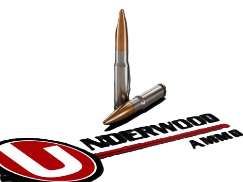 Underwood 8.6 Blackout 300gr - Hpbt 20rd 10bx/cs20rd 10bx/cs