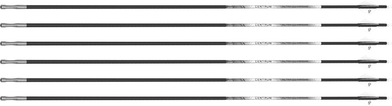 Altra Arrows 204 Centrum - Premier 250 32" 6pk Fletched