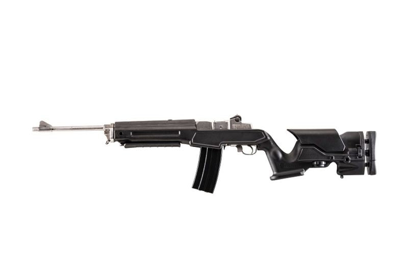Pro Mag Archangel Ruger Mini - 14/30/6.8 Precision Stock Blk
