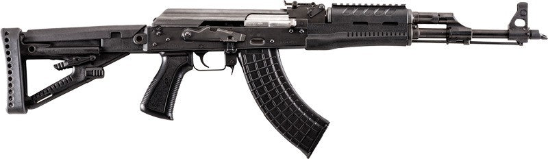 Pro Mag Archangel Yugo Ak-pap - Stock Set Black