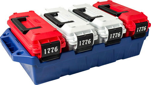 Mtm 30 Caliber 4 Can Ammo - Crate America 250 Edition 1