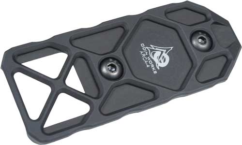 Odin Arca Rail M-lok To Arca - 4" Black