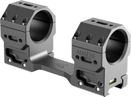 Audere Scope Mount Adversus - 30mm 20moa High Black 5
