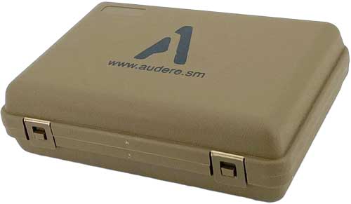 Audere Scope Mount Adversus - 34mm High 20moa Black 3