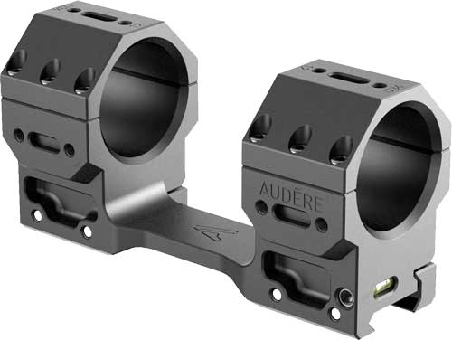 Audere Scope Mount Adversus - 34mm High 20moa Black 5