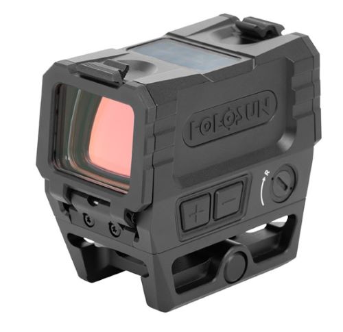 Holosun Aems Evo Enclosed - Medium Green Multi Reticle 1