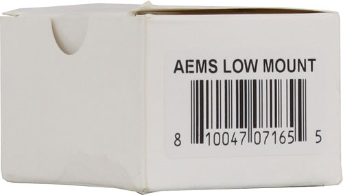 Holosun Aems Low Picatinny - Rail Mount For Aems Optics