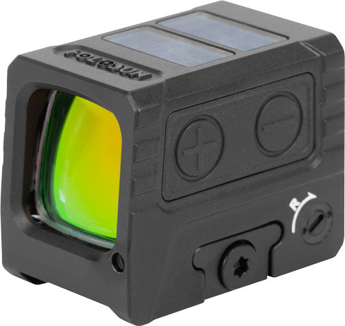 Holosun Aems Micro Enclosed - Solar Red Aems Footprint 1