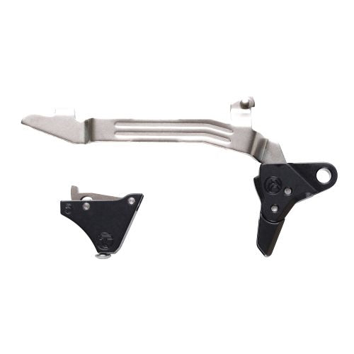 Timney Trigger Pivot Competn - For Glock Large Gen 5 3lb Blk