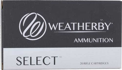 Weatherby Ammo 240 Wby Magnum - 100gr Interlock 20rd 10bx/cs