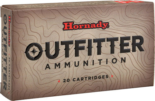 Hornady Outfitter 308 Win - 150gr Cx 20rd 10bx/cs