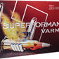 Hornady Spf Varmint 204 Ruger - 32gr V-max 20rd 10bx/cs